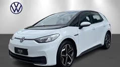 Hvidmetal Brugt 2022 VW ID.3 Pro Hatchback | 174.900 kr. (Fair pris)