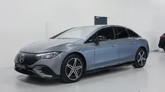 Brugt 2024 Mercedes EQE350 AMG line Sedan | 474.900 kr. (Fair pris)