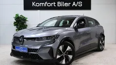 Gråmetal Brugt 2022 Renault Mégane Hatchback | 199.900 kr. (God pris)