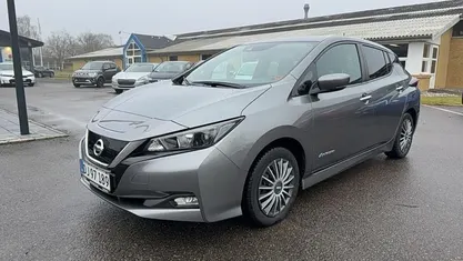 Brugt Nissan Leaf N-Connecta 110 kW (150 HK) 2018 Hatchback