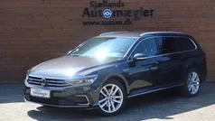 Koksmetal Brugt 2020 VW Passat Highline Stationcar | 260.000 kr. (Lidt for dyr)