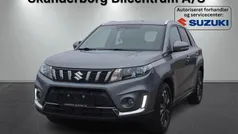 Galactic gray metal Brugt 2020 Suzuki Vitara Adventure SUV | 174.900 kr. (Fair pris)