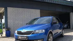 Brugt 2017 Skoda Rapid Ambition Hatchback | 114.900 kr. (Fair pris)