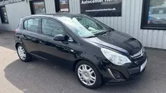 Sort Brugt 2012 Opel Corsa Cosmo | 49.900 kr. (Fair pris)