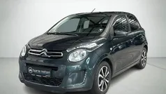 Koksmetal Brugt 2017 Citroën C1 PureTech Hatchback | 54.900 kr. (Fair pris)