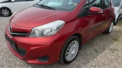 Bordeaux Brugt 2013 Toyota Yaris T2 Hatchback | 69.990 kr. (Fair pris)