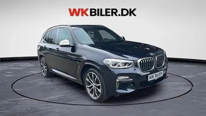Brugt 2017 BMW X3 M Sport SUV | 2.995 kr.