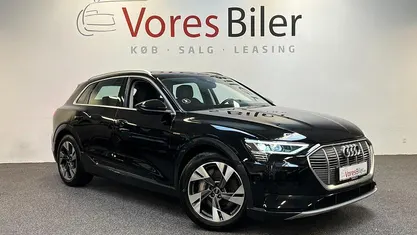 Brugt 2022 Audi e-tron SUV | 298.900 kr. (Fair pris)