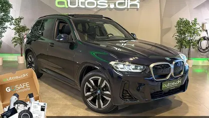 Brugt 2023 BMW iX3 M Sport SUV | 379.000 kr. (God pris)