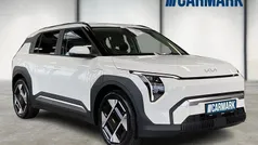 Hvid Ny 2025 Kia EV3 SUV | 299.800 kr. (Fair pris)
