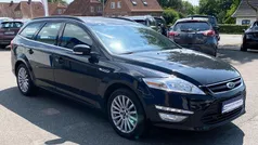 Sortmetal Brugt 2013 Ford Mondeo Titanium Stationcar | 45.000 kr. (God pris)