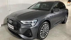 Gråmetal Brugt 2022 Audi e-tron S-Line SUV | 369.900 kr. (Super pris)