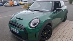 Farve ……………………………………………………………………. racing green Brugt 2021 Mini Cooper SE Hatchback | 159.900 kr. (Fair pris)