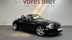 Brugt 1999 BMW Z3 Cabriolet | 319.900 kr. (Super pris)