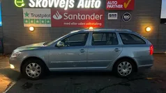 Brugt 2011 Skoda Octavia Ambiente Stationcar | 81.080 kr. (Dyr)