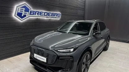 Brugt 2024 Audi Q6 e-tron Edition .1 SUV | 679.500 kr. (Fair pris)