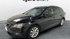 Brugt 2017 Seat Leon ST Style Stationcar | 89.700 kr. (God pris)