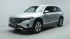Brugt 2024 Mercedes EQB250+ Progressive SUV | 329.900 kr. (God pris)