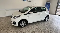 Brugt 2019 Peugeot 108 Allure+ Hatchback | 64.900 kr. (Fair pris)