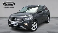Brugt 2019 VW T-Cross Style SUV | 199.900 kr. (Fair pris)