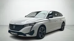 Brugt 2024 Peugeot e-308 Style Hatchback | 194.900 kr. (God pris)