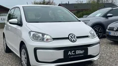 Hvid Brugt 2020 VW up! move up! Hatchback | 84.900 kr. (God pris)