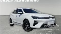 Brugt 2025 MG MG5 EV Luxury Stationcar | 184.700 kr. (Fair pris)