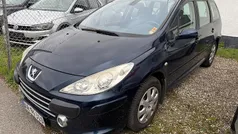 Sort Brugt 2006 Peugeot 307 Performance Stationcar | 9.900 kr. (Super pris)