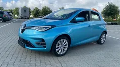 Blå metal Brugt 2021 Renault Zoe Experience Hatchback | 109.500 kr. (Fair pris)
