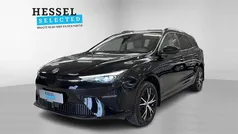 Sort Brugt 2022 MG MG5 EV Luxury Stationcar | 147.900 kr. (Fair pris)