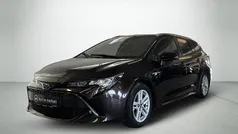 Brun Brugt 2019 Toyota Corolla H3 Smart Stationcar | 184.900 kr. (Fair pris)