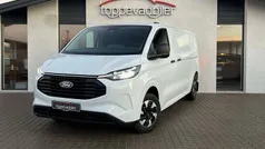 Hvid Ny 2024 Ford Transit Custom Trend Van | 329.800 kr.