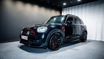 Brugt 2019 Mini Cooper S Countryman SUV | 399.955 kr.
