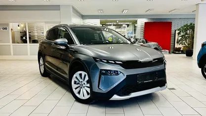 Brugt 2025 Skoda Elroq SUV | 339.900 kr. (Fair pris)