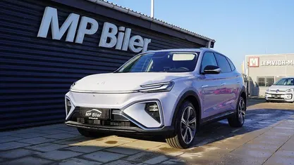 Brugt 2023 MG Marvel R Luxury SUV | 178.900 kr. (God pris)