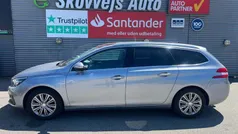 Gråmetal Brugt 2018 Peugeot 308 Selection Sky Hatchback | 99.900 kr. (God pris)
