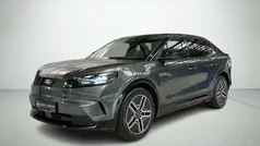 Koksmetal Ny 2024 Ford Capri Extended Range | 383.500 kr. (Fair pris)