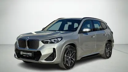 Ny BMW iX1 M Sport 230 kW (313 HK) 2026 Gråmetal SUV