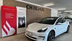 Perlemorshvid Brugt 2023 Tesla Model 3 Long Range Sedan | 237.500 kr. (Fair pris)
