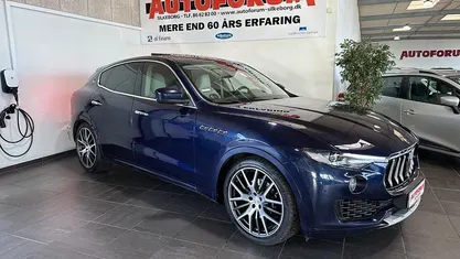 Brugt Maserati Levante 275 HK (202 kW) 2017 SUV