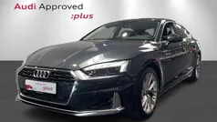Koksmetal Brugt 2023 Audi A5 Sportback Prestige Hatchback | 419.900 kr.