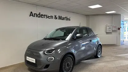 Brugt 2021 Fiat 500e Icon Hatchback | 119.700 kr. (Fair pris)