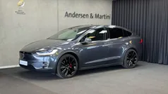 Brugt 2019 Tesla Model X Performance SUV | 489.900 kr.