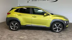 Limemetal Brugt 2018 Hyundai Kona Trend SUV | 119.900 kr. (Fair pris)