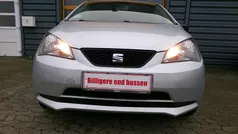 Brugt 2013 Seat Mii Reference Hatchback | 18.499 kr. (Fair pris)