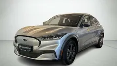 Sølvmetal Brugt 2021 Ford Mustang Mach-E Extended Range SUV | 269.900 kr. (God pris)