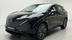 Sortmetal Ny 2024 Nissan Ariya SUV | 296.000 kr. (Fair pris)