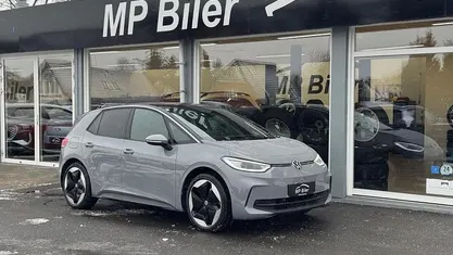 Brugt 2025 VW ID.3 Pro Hatchback | 269.900 kr. (Fair pris)