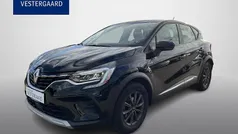 Brugt 2021 Renault Captur Zen SUV | 149.500 kr. (Fair pris)