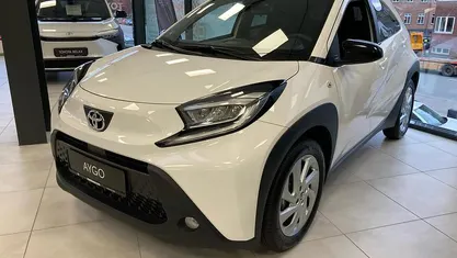 Brugt 2024 Toyota Aygo X Active SUV | 139.800 kr. (Fair pris)